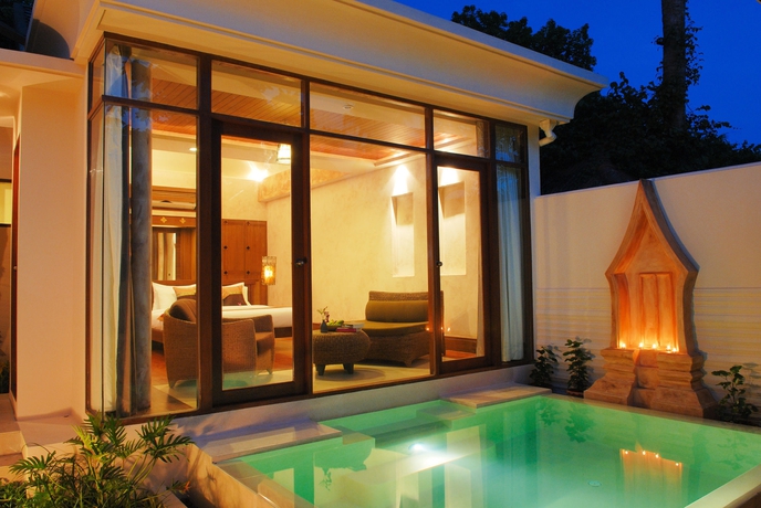 Imagen de la habitación del Hotel Montien House Chaweng Beach Resort. Foto 3