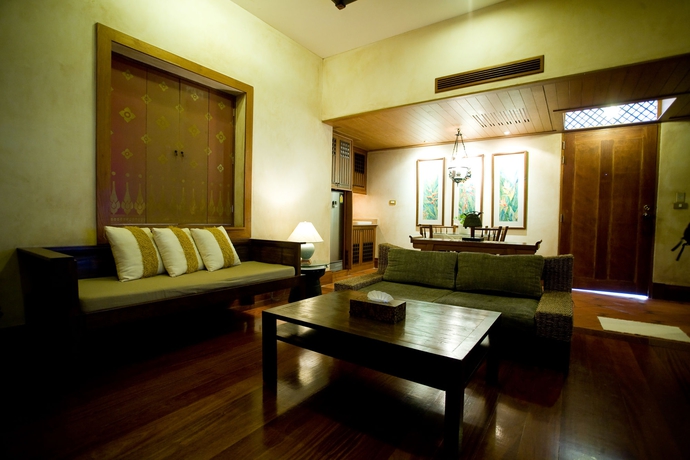 Imagen de los interiores del Hotel Montien House Chaweng Beach Resort. Foto 15