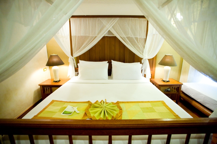 Imagen de la habitación del Hotel Montien House Chaweng Beach Resort. Foto 4