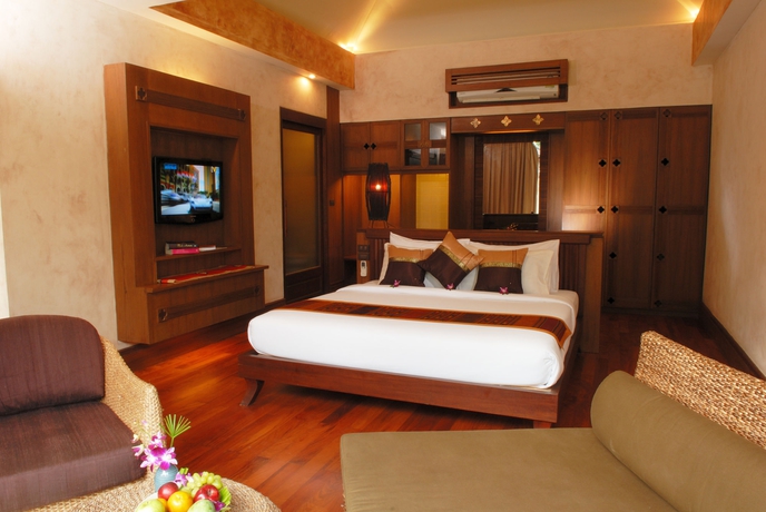 Imagen de la habitación del Hotel Montien House Chaweng Beach Resort. Foto 13