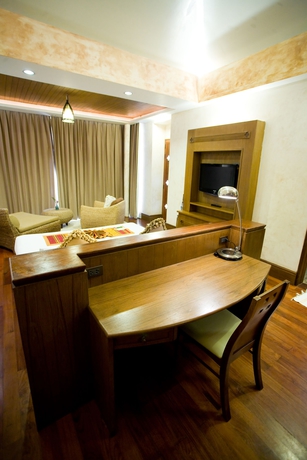 Imagen de los interiores del Hotel Montien House Chaweng Beach Resort. Foto 16