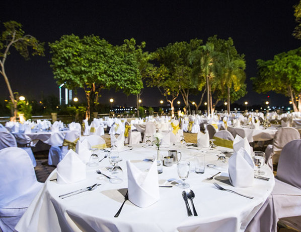 Imagen general del Hotel Montien Riverside. Foto 3