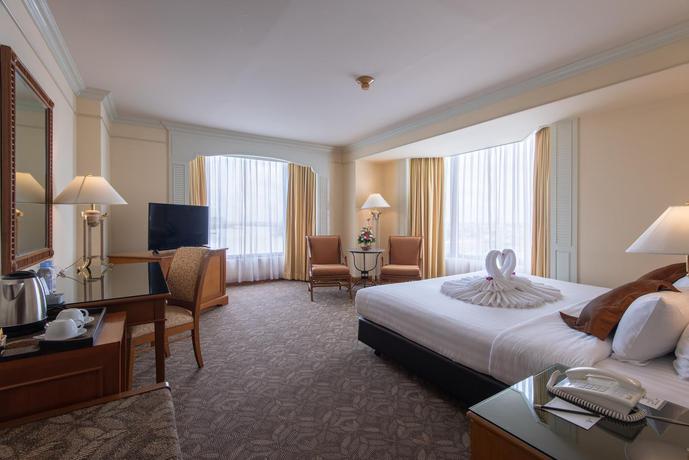 Imagen general del Hotel Montien Riverside. Foto 9