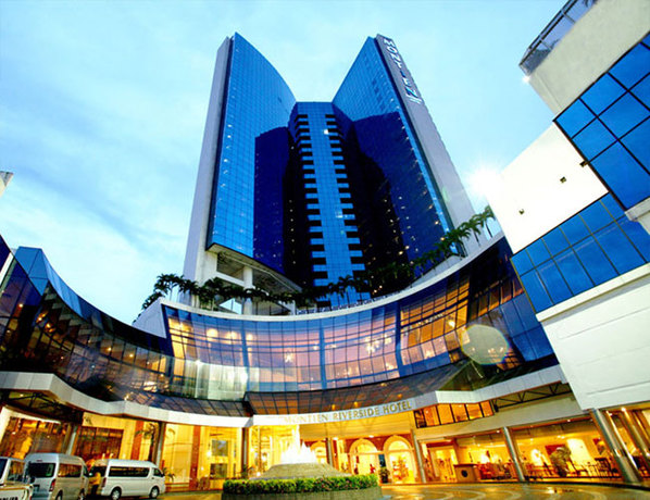 Imagen general del Hotel Montien Riverside. Foto 17