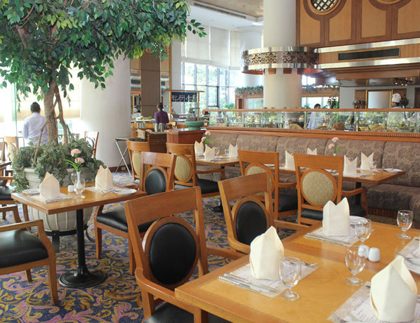 Imagen general del Hotel Montien Riverside. Foto 11