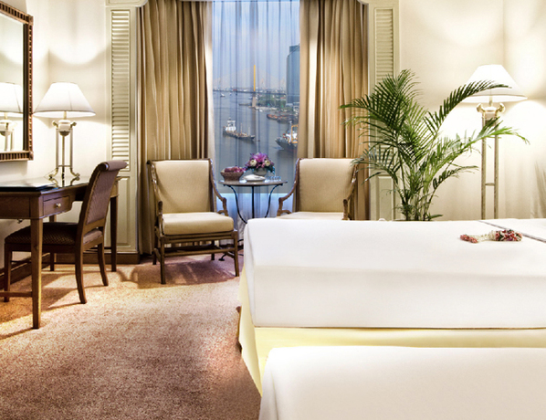 Imagen general del Hotel Montien Riverside. Foto 12