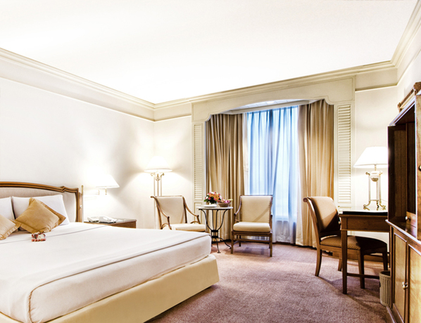 Imagen general del Hotel Montien Riverside. Foto 13