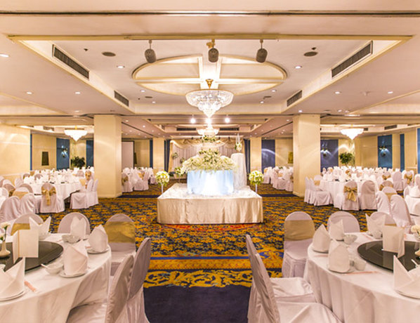 Imagen general del Hotel Montien Riverside. Foto 14