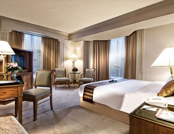 Imagen general del Hotel Montien Riverside. Foto 16