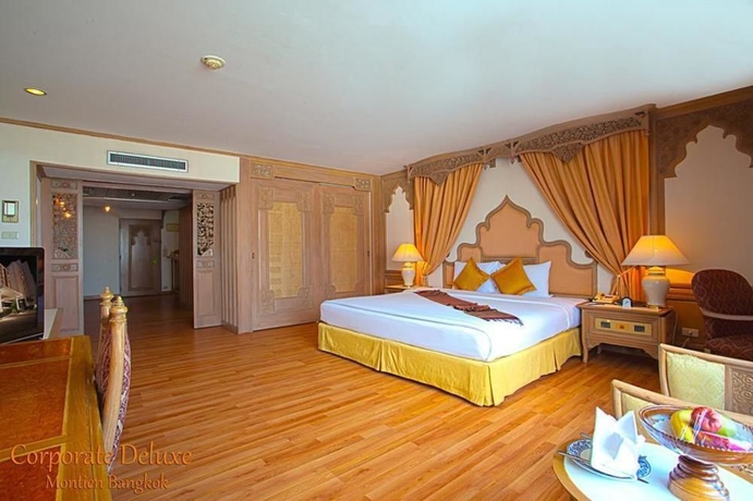 Imagen de la habitación del Hotel Montien Surawong Bangkok. Foto 8