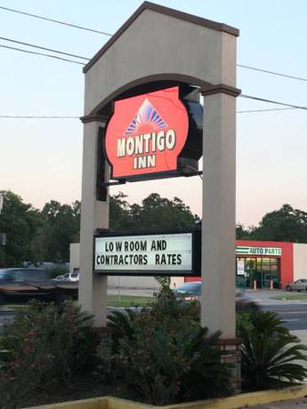 Imagen de la habitación del Hotel Montigo Inn. Foto 2