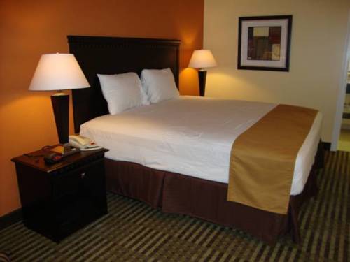 Imagen de la habitación del Hotel Montigo Inn. Foto 7