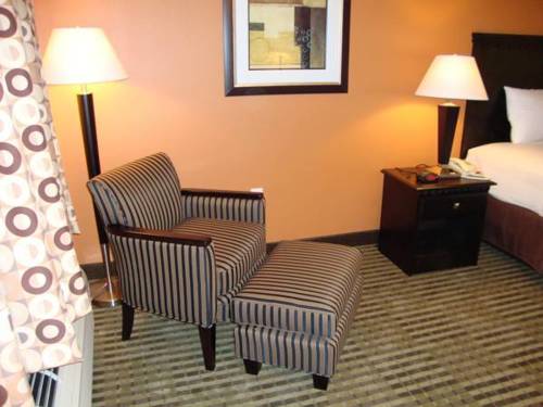 Imagen de la habitación del Hotel Montigo Inn. Foto 11