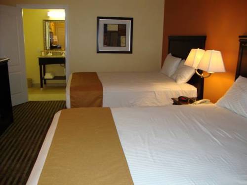 Imagen de la habitación del Hotel Montigo Inn. Foto 14