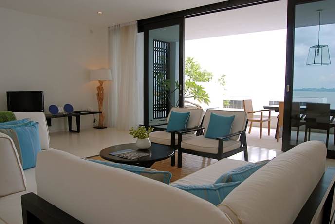 Imagen de la habitación del Hotel Montigo Resorts Nongsa. Foto 2