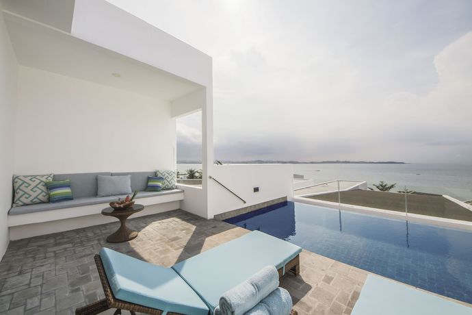 Imagen de la habitación del Hotel Montigo Resorts Nongsa. Foto 7