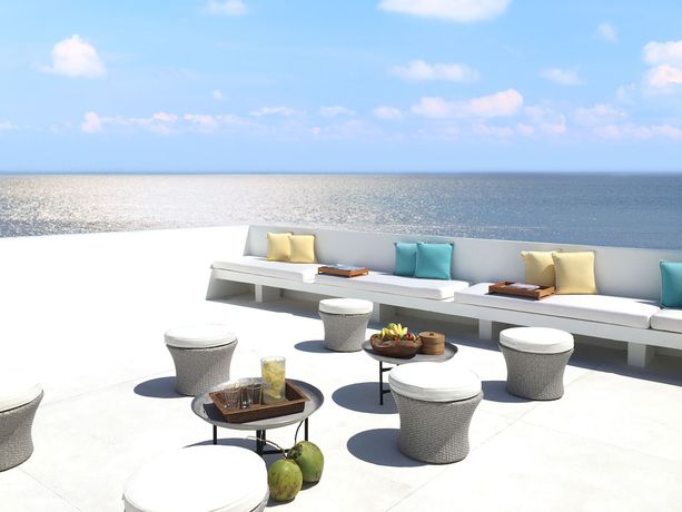 Imagen de los interiores del Hotel Montigo Resorts Nongsa. Foto 17