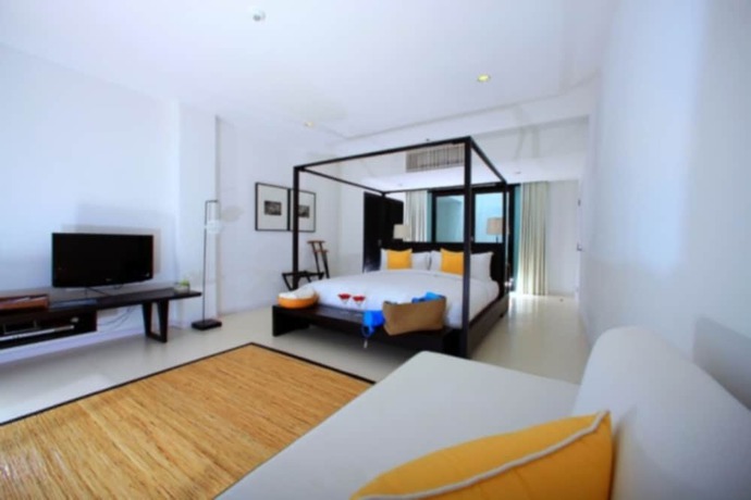 Imagen de la habitación del Hotel Montigo Resorts Nongsa. Foto 9