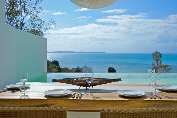 Imagen de la habitación del Hotel Montigo Resorts Nongsa. Foto 10