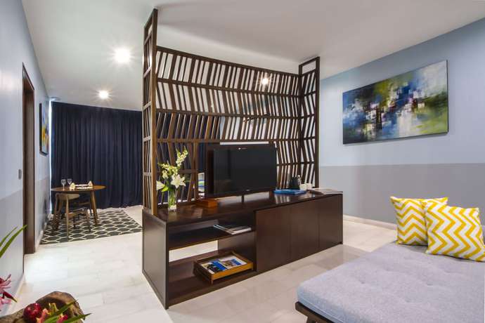 Imagen de la habitación del Hotel Montigo Resorts Nongsa. Foto 11