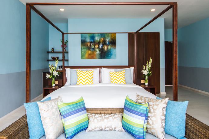 Imagen de la habitación del Hotel Montigo Resorts Nongsa. Foto 13