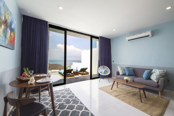 Imagen de la habitación del Hotel Montigo Resorts Nongsa. Foto 14