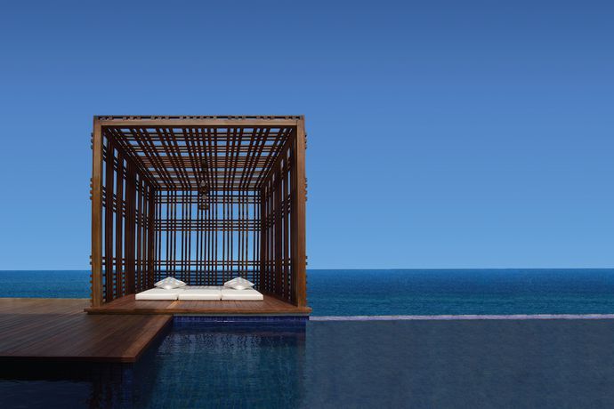 Imagen de los interiores del Hotel Montigo Resorts Nongsa. Foto 18