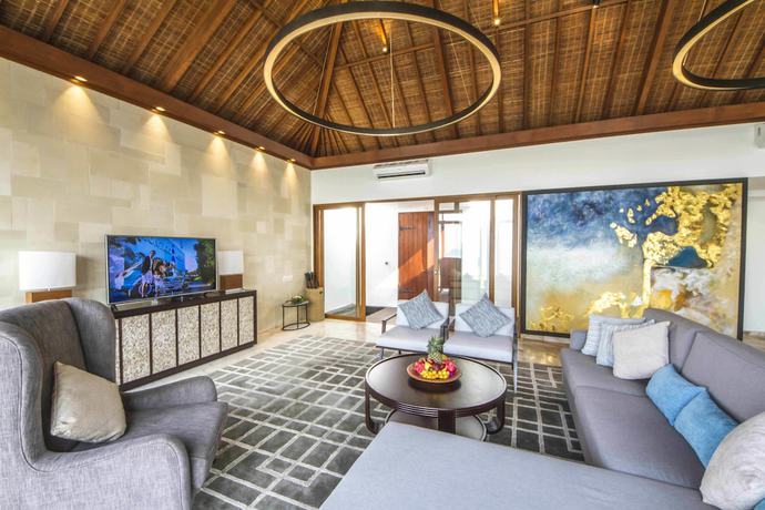 Imagen de los interiores del Hotel Montigo Resorts Nongsa. Foto 19
