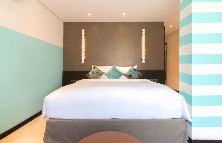 Imagen de la habitación del Hotel Montigo Resorts Seminyak. Foto 2