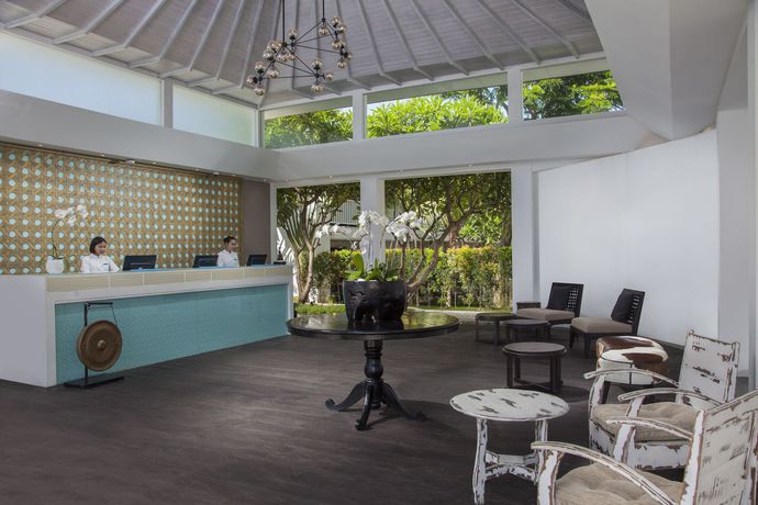 Imagen de los interiores del Hotel Montigo Resorts Seminyak. Foto 11