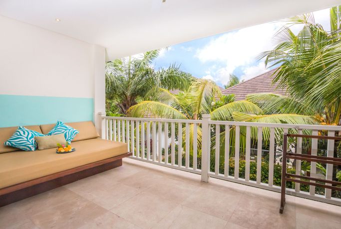 Imagen de la habitación del Hotel Montigo Resorts Seminyak. Foto 3