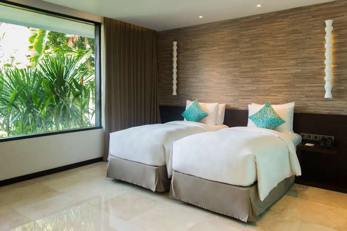 Imagen de la habitación del Hotel Montigo Resorts Seminyak. Foto 4