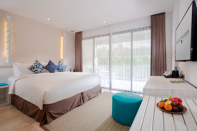 Imagen de la habitación del Hotel Montigo Resorts Seminyak. Foto 5