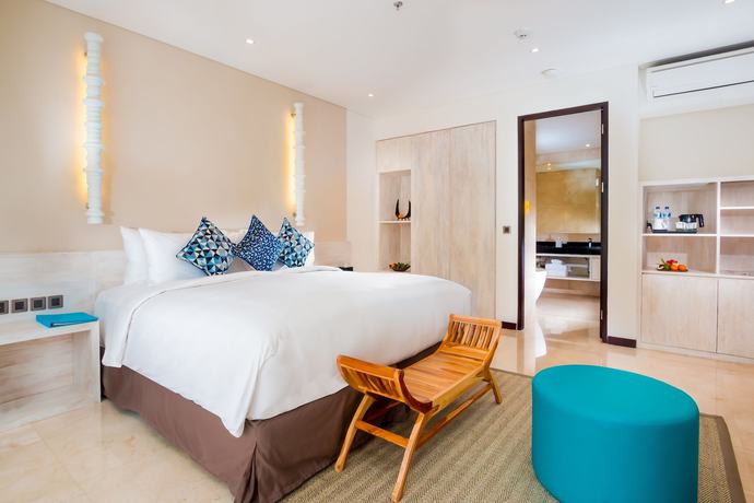 Imagen de la habitación del Hotel Montigo Resorts Seminyak. Foto 6