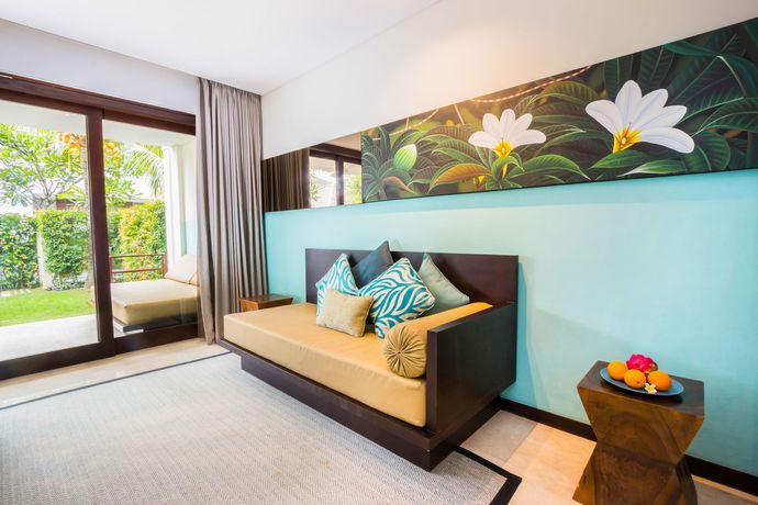 Imagen de la habitación del Hotel Montigo Resorts Seminyak. Foto 9