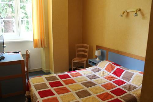 Imagen de la habitación del Hotel Montilleul. Foto 5