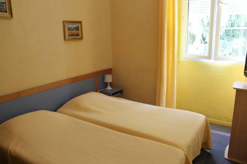 Imagen de la habitación del Hotel Montilleul. Foto 6