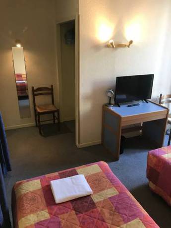 Imagen de la habitación del Hotel Montilleul. Foto 7