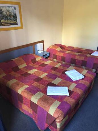 Imagen de la habitación del Hotel Montilleul. Foto 8
