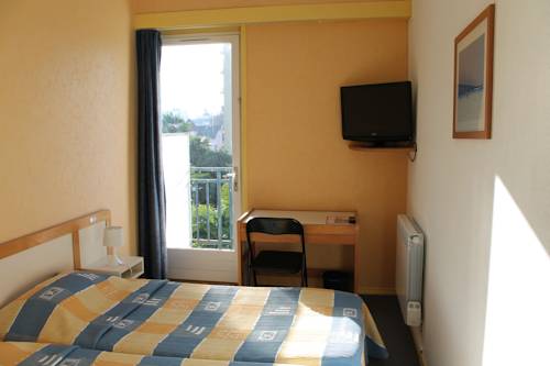 Imagen de la habitación del Hotel Montilleul. Foto 10