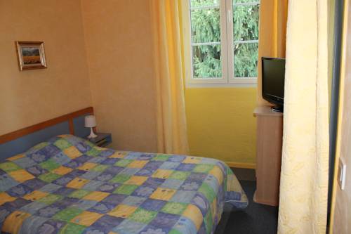 Imagen de la habitación del Hotel Montilleul. Foto 11
