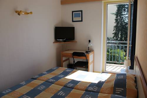 Imagen de la habitación del Hotel Montilleul. Foto 14