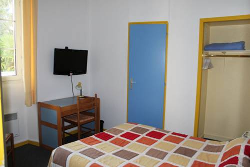 Imagen de la habitación del Hotel Montilleul. Foto 15