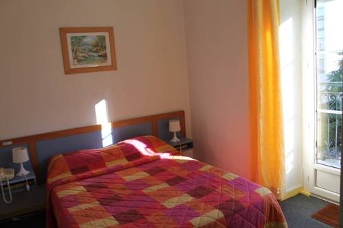 Imagen de la habitación del Hotel Montilleul. Foto 16
