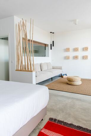Imagen de la habitación del Hotel Montimerso Skyscape Country House. Foto 14