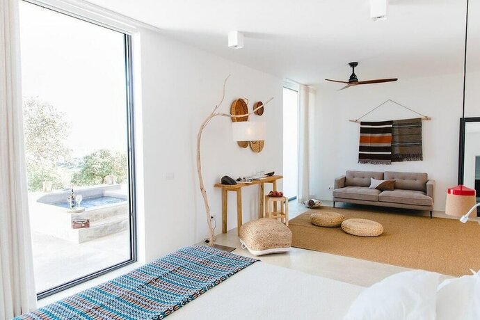 Imagen de la habitación del Hotel Montimerso Skyscape Country House. Foto 15