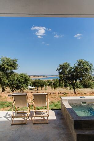Imagen de la habitación del Hotel Montimerso Skyscape Country House. Foto 16