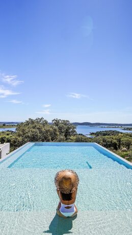 Imagen general del Hotel Montimerso Skyscape Country House. Foto 11
