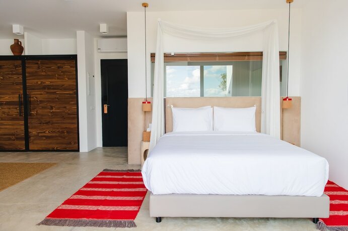 Imagen de la habitación del Hotel Montimerso Skyscape Country House. Foto 17