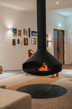 Imagen general del Hotel Montimerso Skyscape Country House. Foto 12